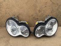 Фара линзы Mercedes w203 c180 c200 c220 c260 c270