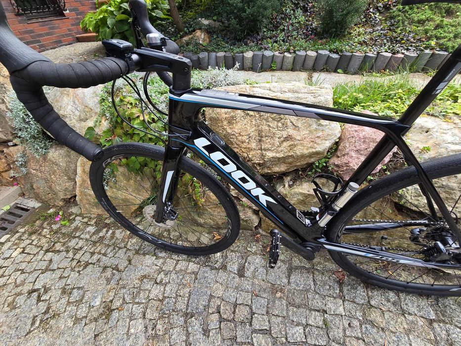 Rower LOOK E-765 OPTIMUM Ultegra