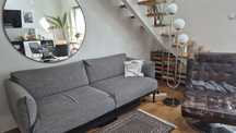 Sofa IKEA trzyosobowa