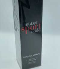 Armani Code sport. Нові.