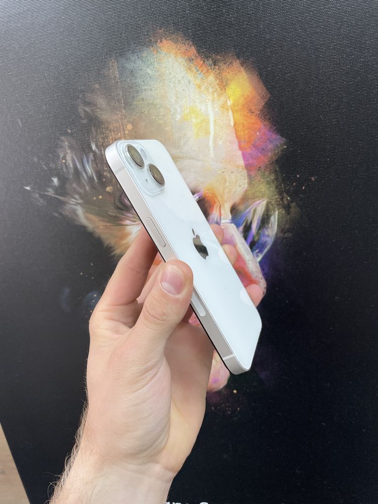iPhone 14 256Gb Never lock white