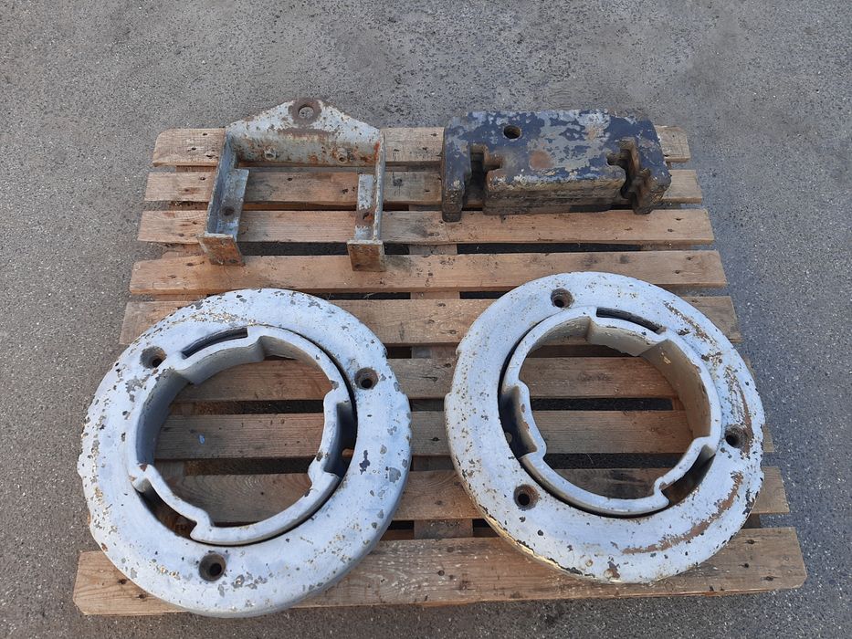 Obciążniki URSUS C-360