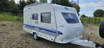 Hobby 400 Excellent Easy  * DMC 1000kg *