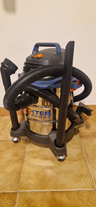 Aspirador industrial