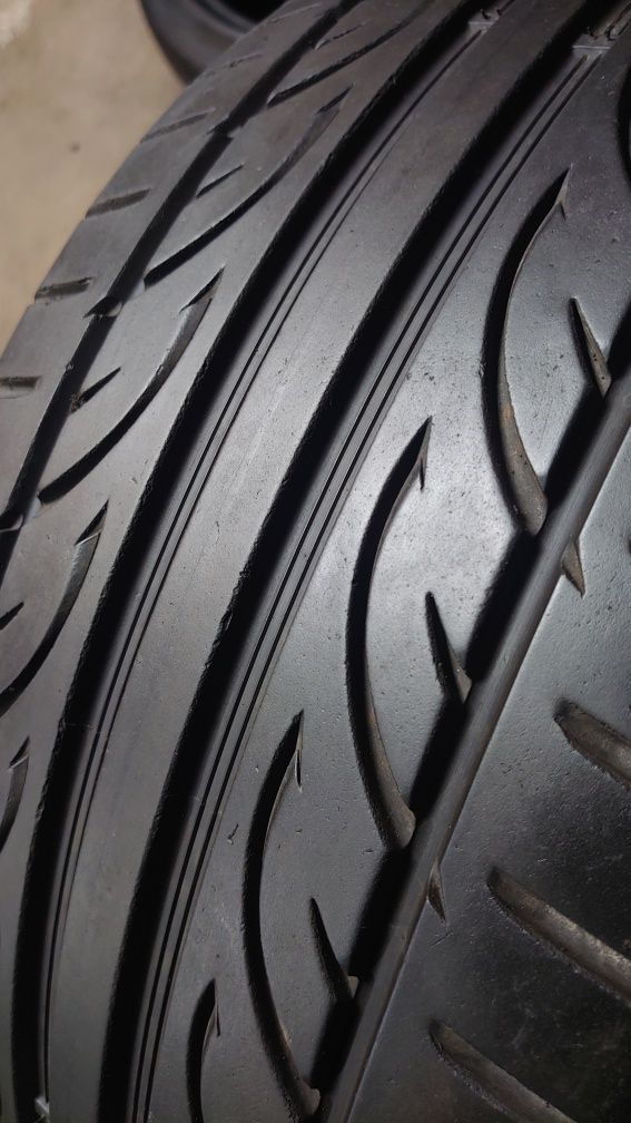 Пара летних шин Hankook Ventus V12 evo2 235/40 r18 235 40 18