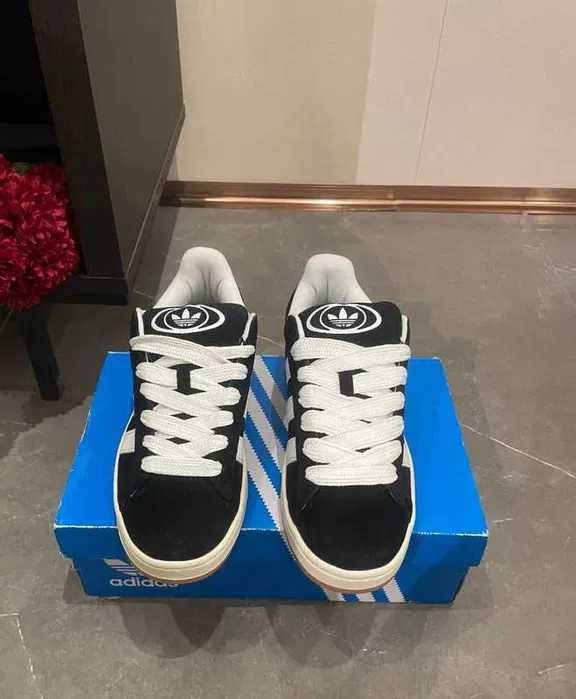 Buty meskie adidas Campus 00s Black R.38