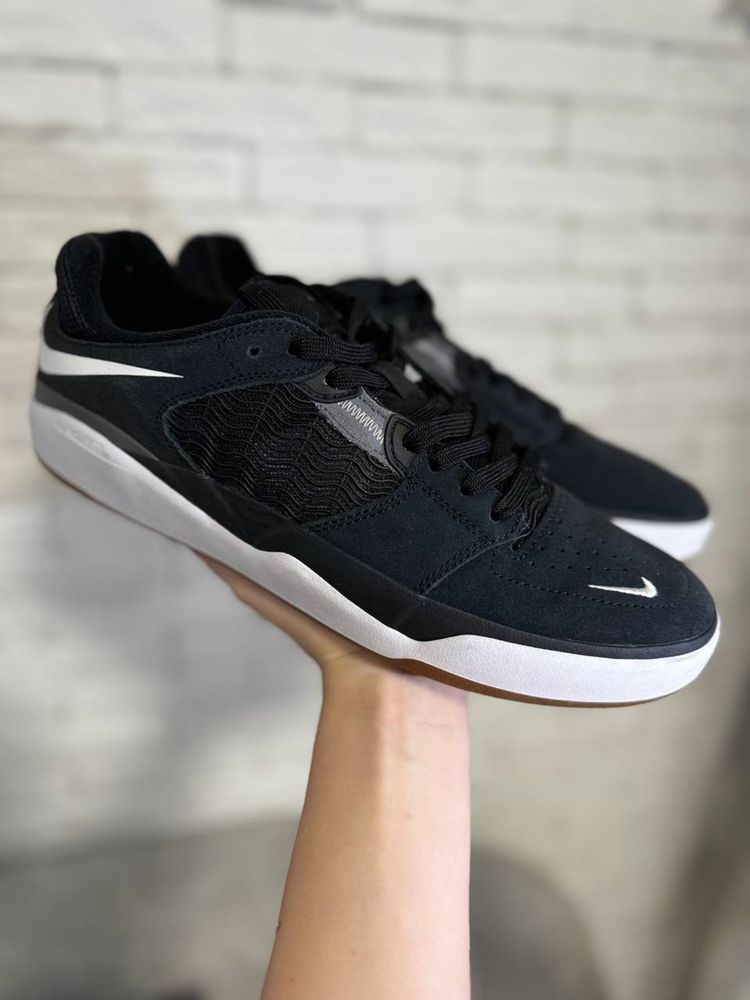 Кроссовки Nike Skate Shoes Black