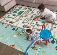 Коврик детский килимок термо дитячий мат игровой развивающий килим