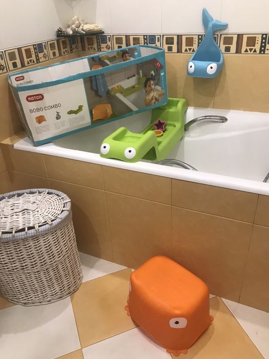 Продам набір для купання Ketter