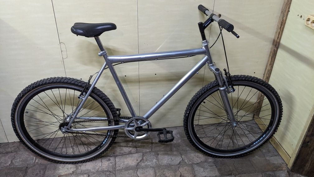 Велосипед single speed