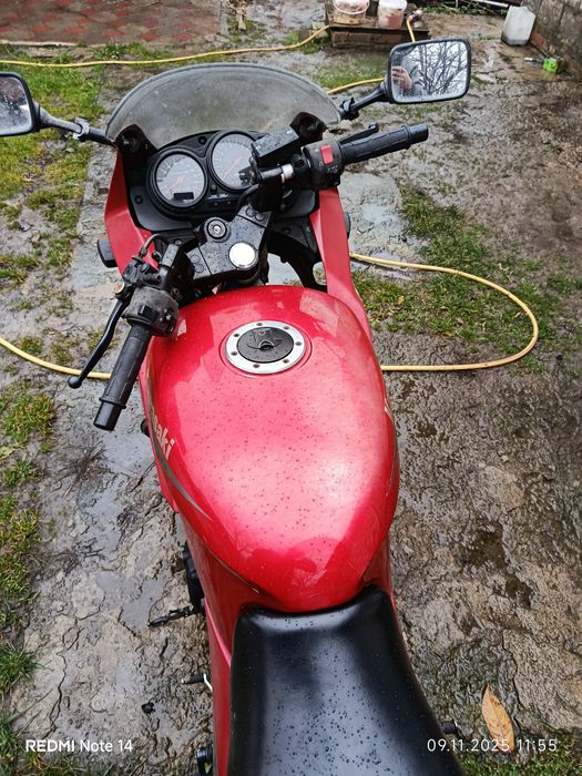 Продам кавасакі,gpz500
