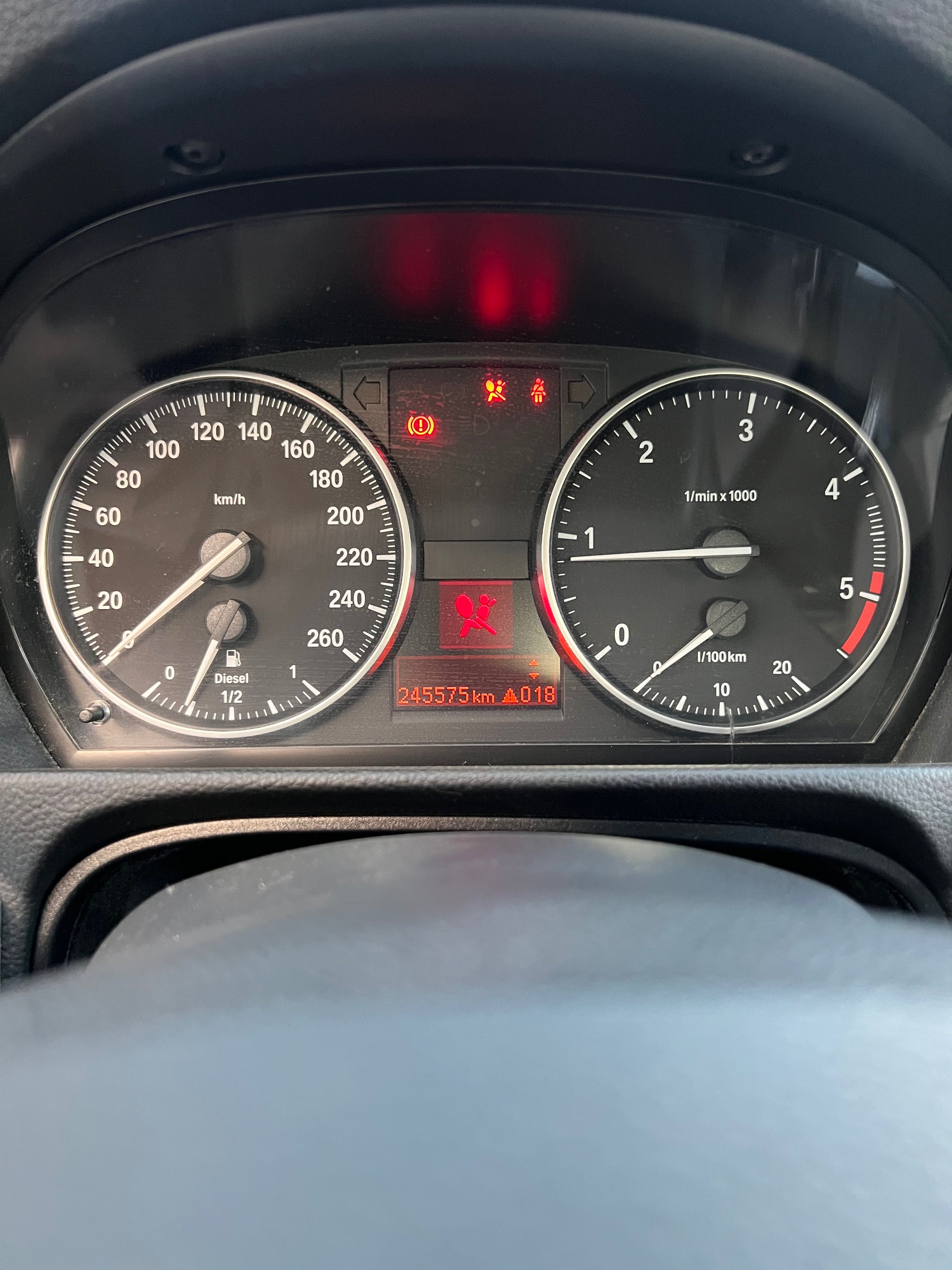BMW 320d 177cv ano 2008