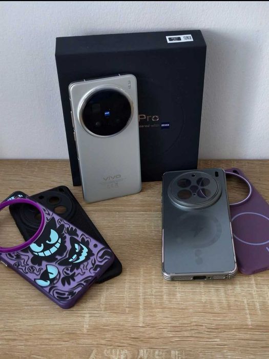 Vivo x200 pro natural titanium 512gb