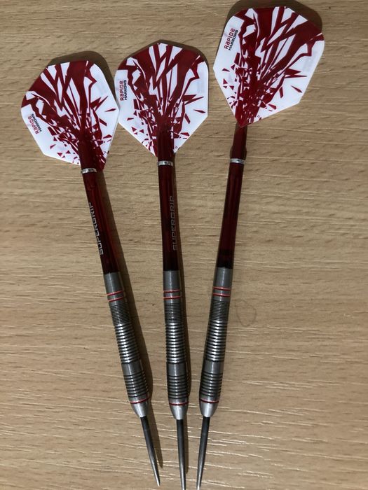 Dart, Rzutki, Lotki Harrows Rapide 90%, 22g
