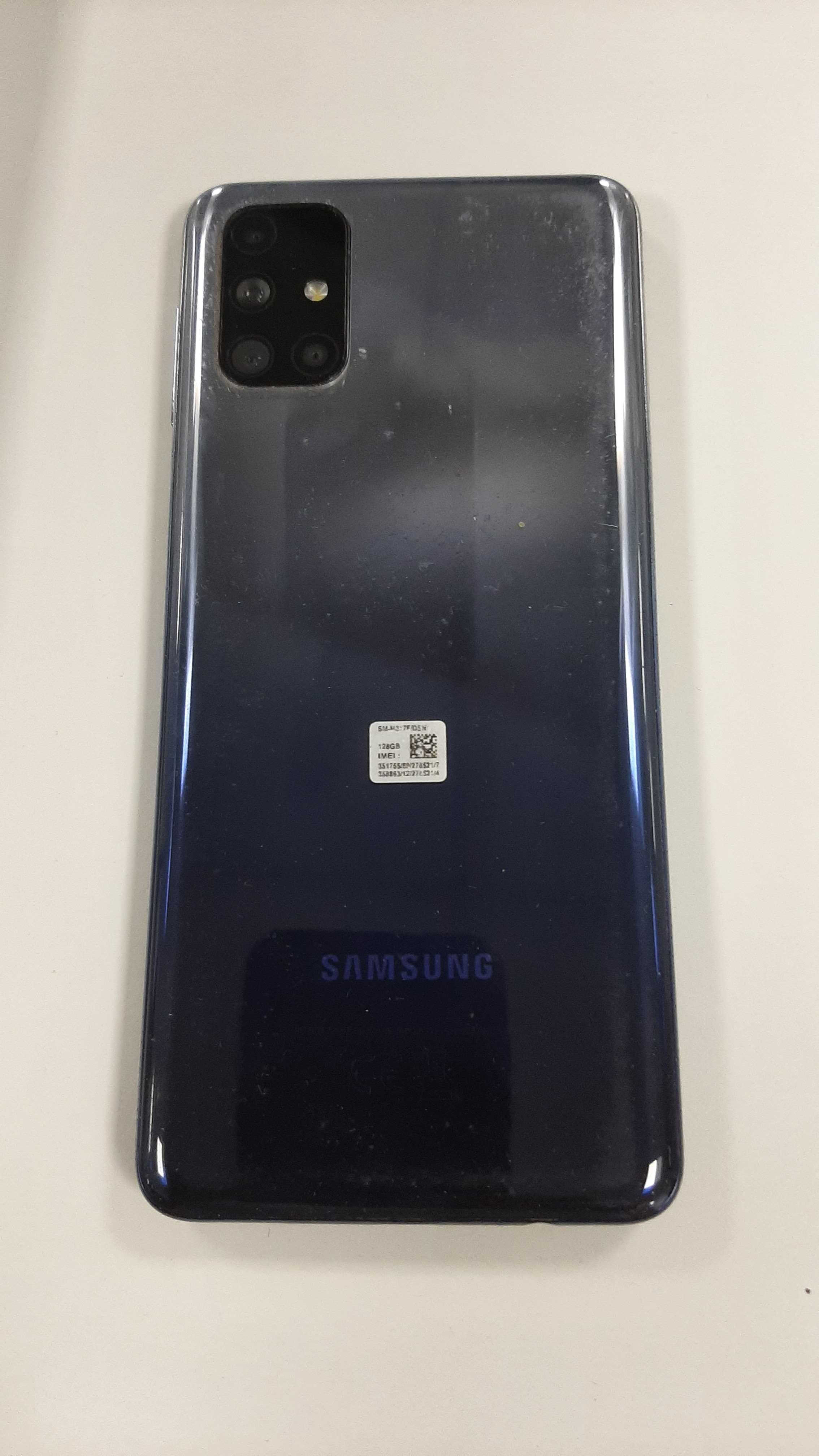 Samsung Galaxy A35 5G usado com o vidro partido