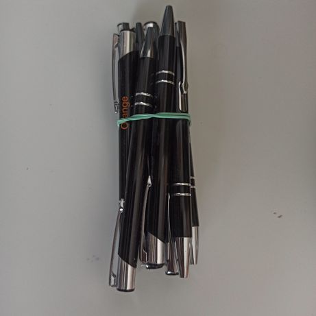 Długopisy metalowe