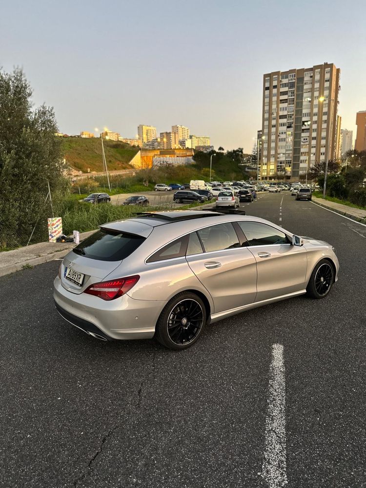 Mercedes-Benz CLA200