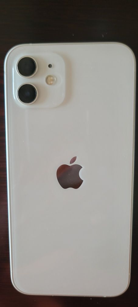 Vendo iphone 12 64Gb branco