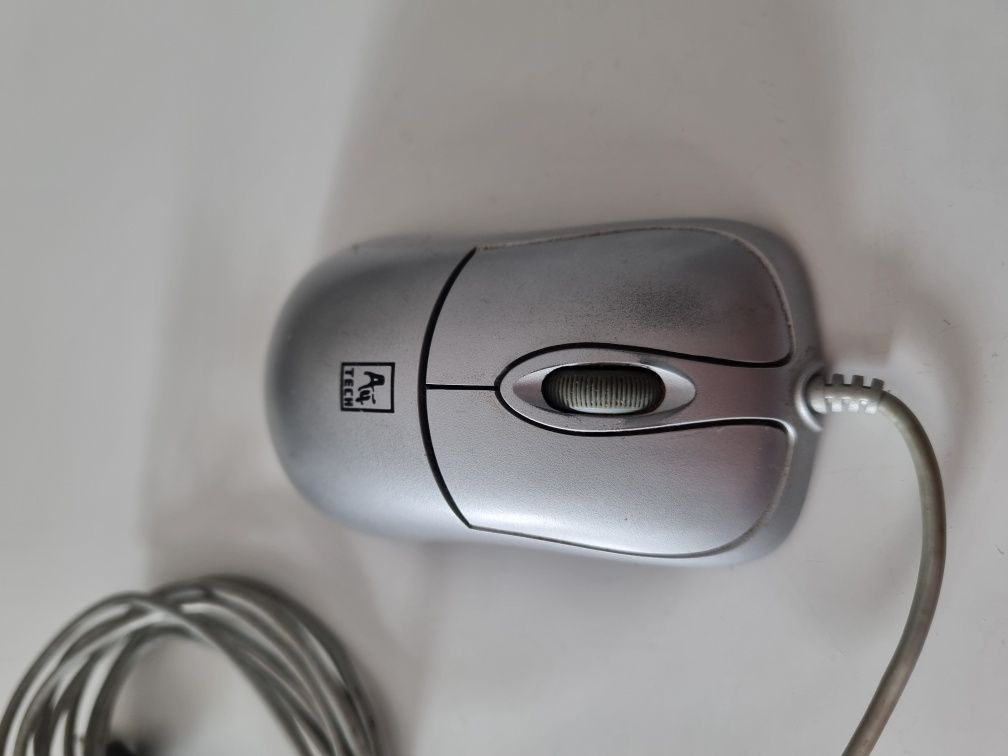 Myszka komputerowa USB A4 Tech Opto Mini 315