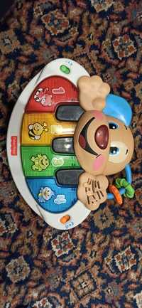 Pianinko organki Fisher Price 6-36 mies.