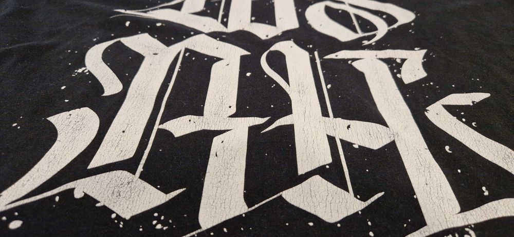 Koszulka WSRH L Gothic czarny