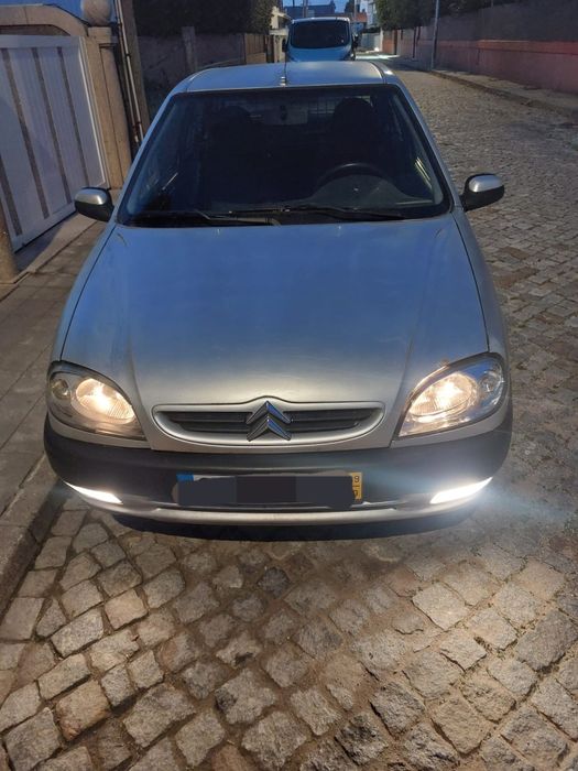 Citroen Saxo 1500 dci