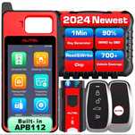 Программатор ключей Autel MaxiIM KM100Е