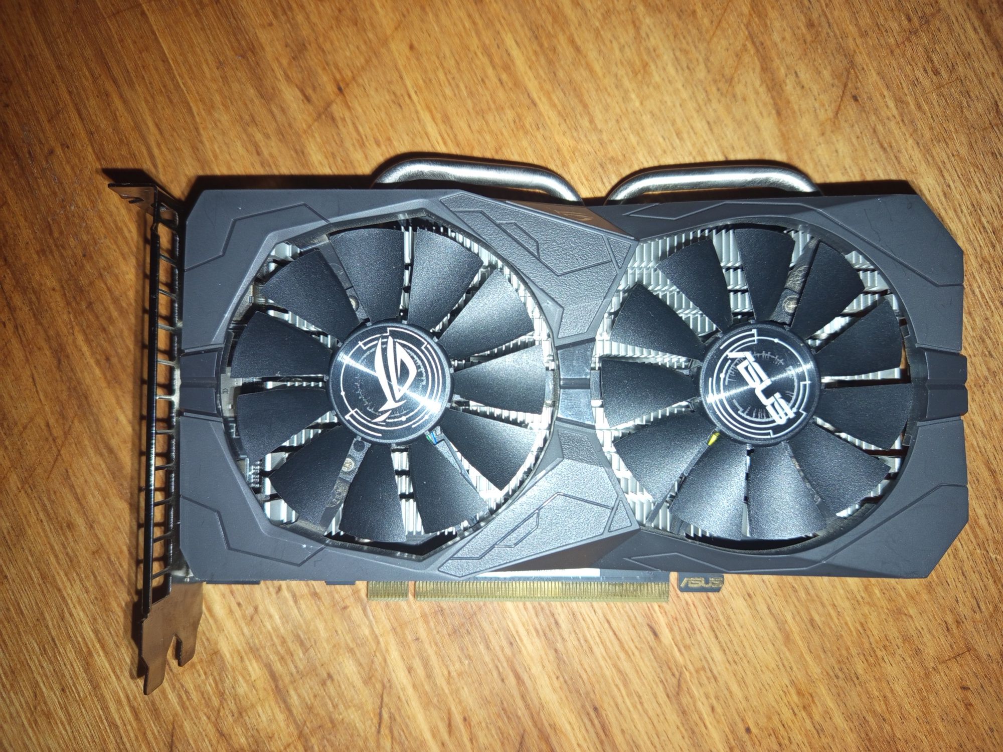 RX 460 4 gb strix gaming z pudełkiem