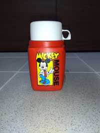 Garrafa termos Mickey