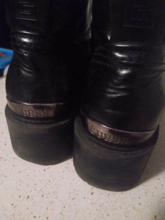 Buty damskie guess rozmiar 41 wkładka 26,5 cm