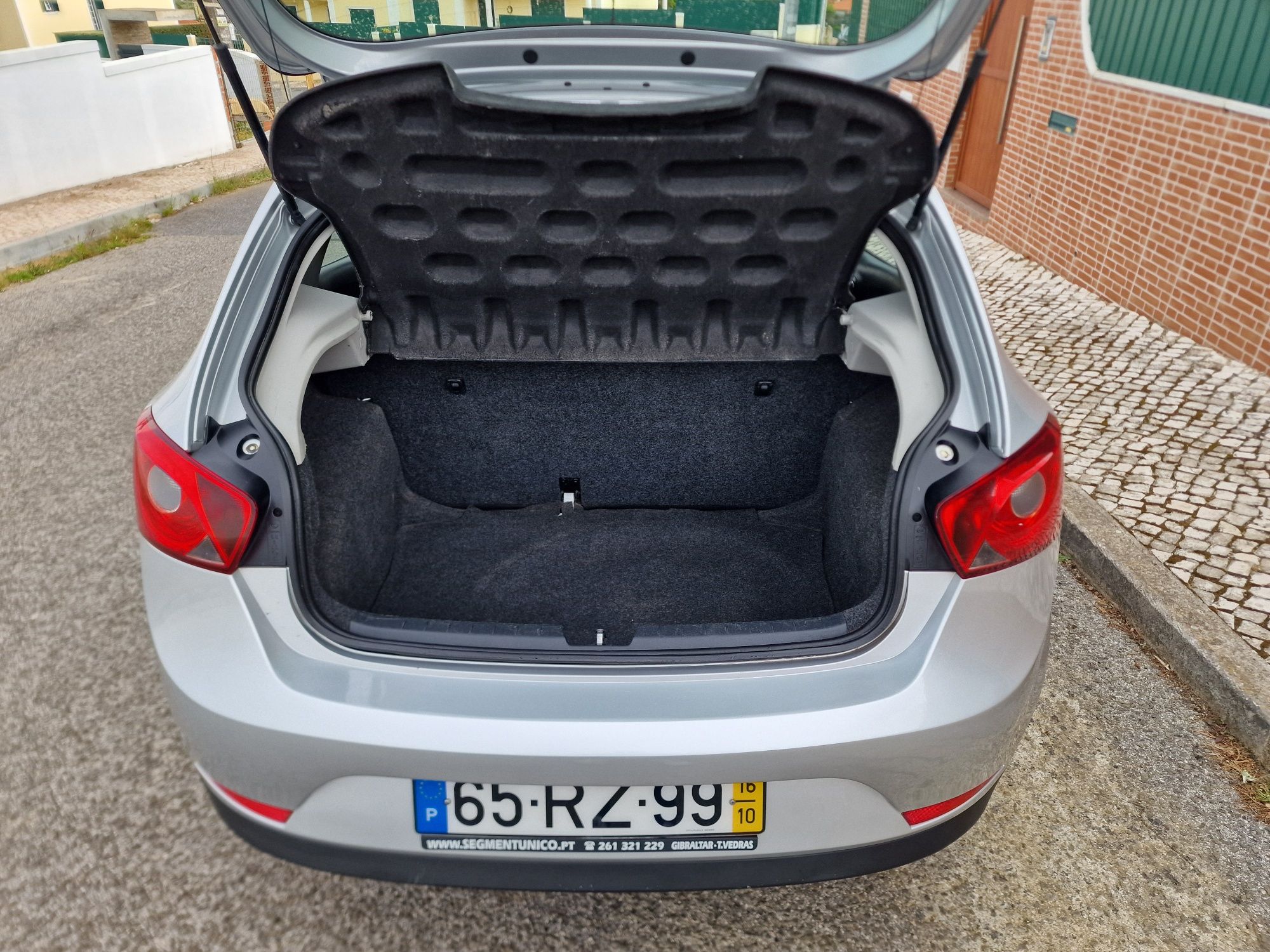 Seat Ibiza 1.4 TDI Reference 90CV Nacional Económico Estimado 2016