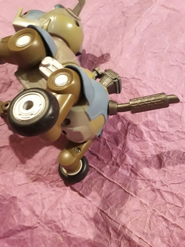 Робот собака Wow Wee Mini Wrex the Dawg Игрушка Продсел