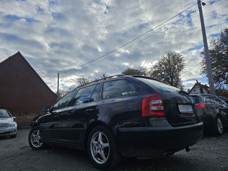 Skoda Octavia//2.0 Benzyna//2005//Alufelgi//Tanio//Okazja//Zamiana