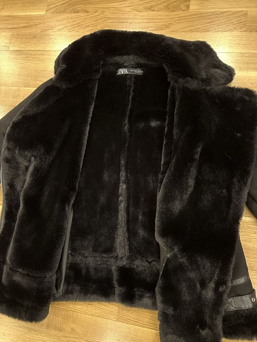 Куртка косуха Zara