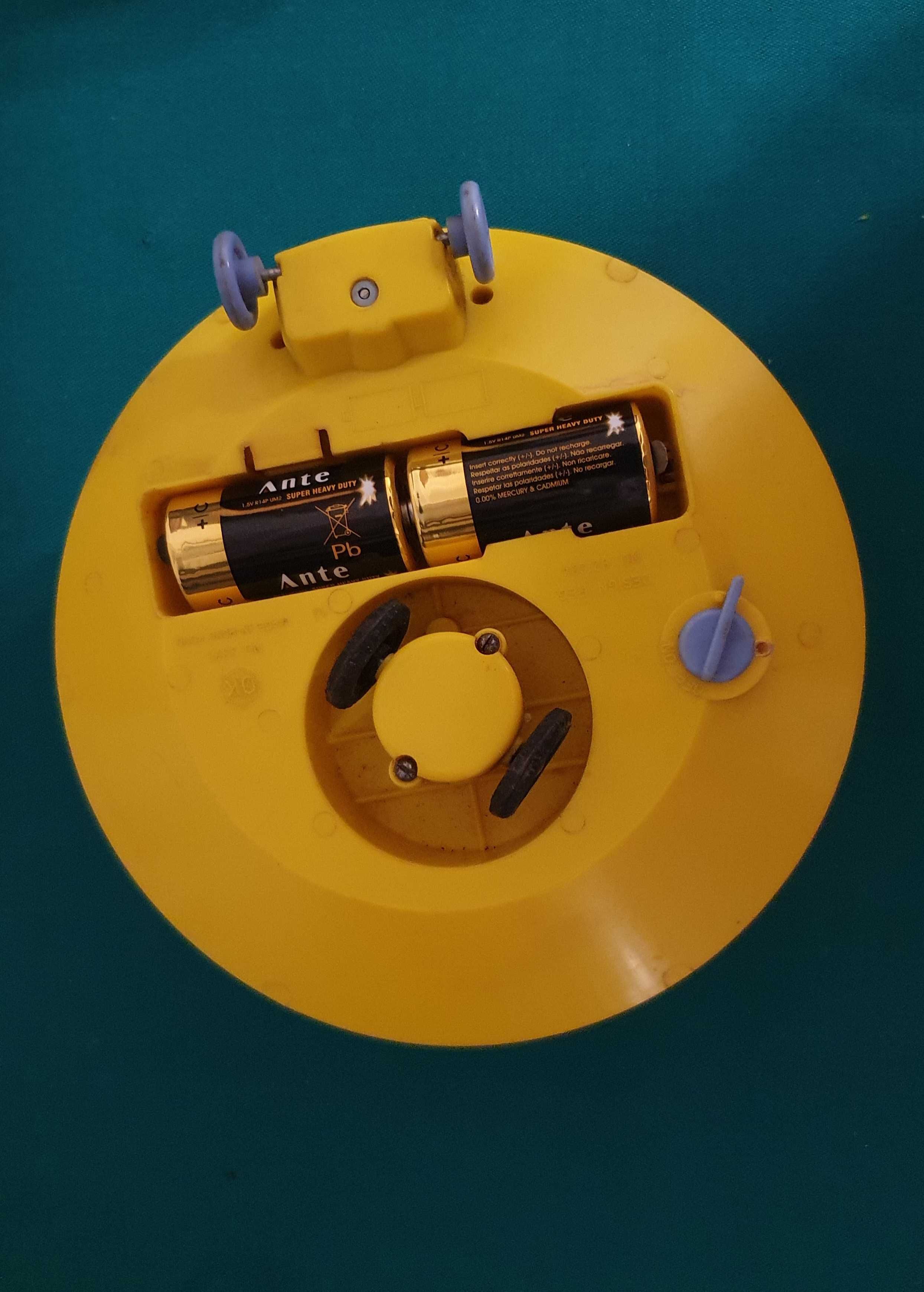 1950/60 - Rare Flying Saucer - OK 3375 - Hong Kong - Disco Voador