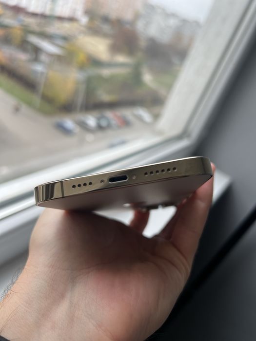 iphone 13 pro max 128 gb (gold)