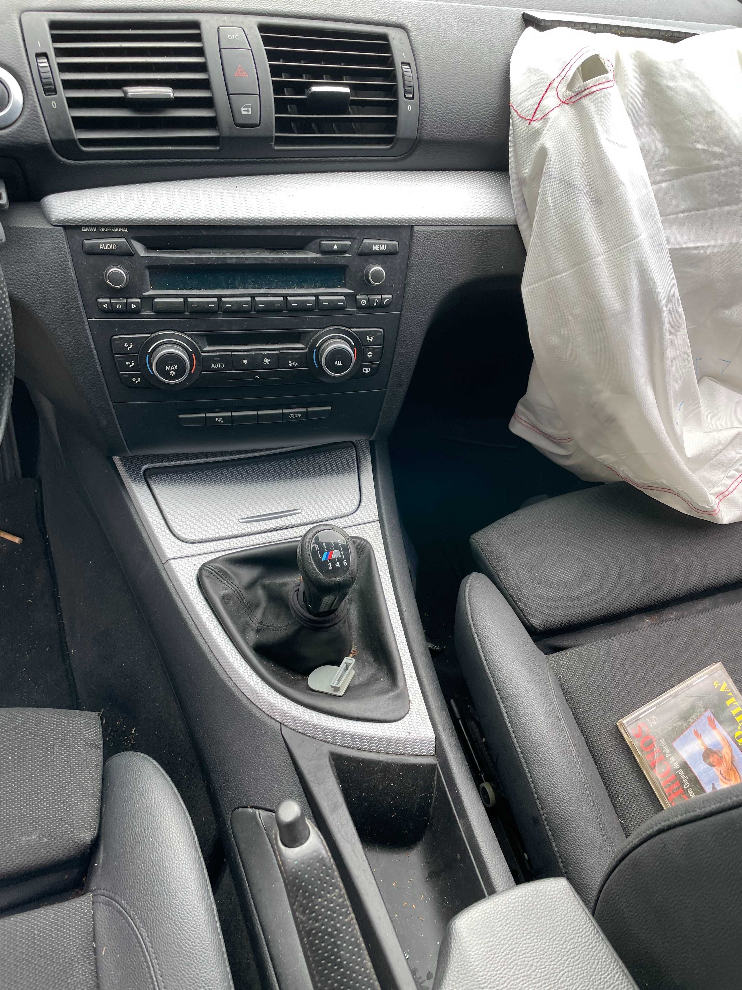 Peças Bmw E81 (118d Referência: N47D20C) Pack M Interior