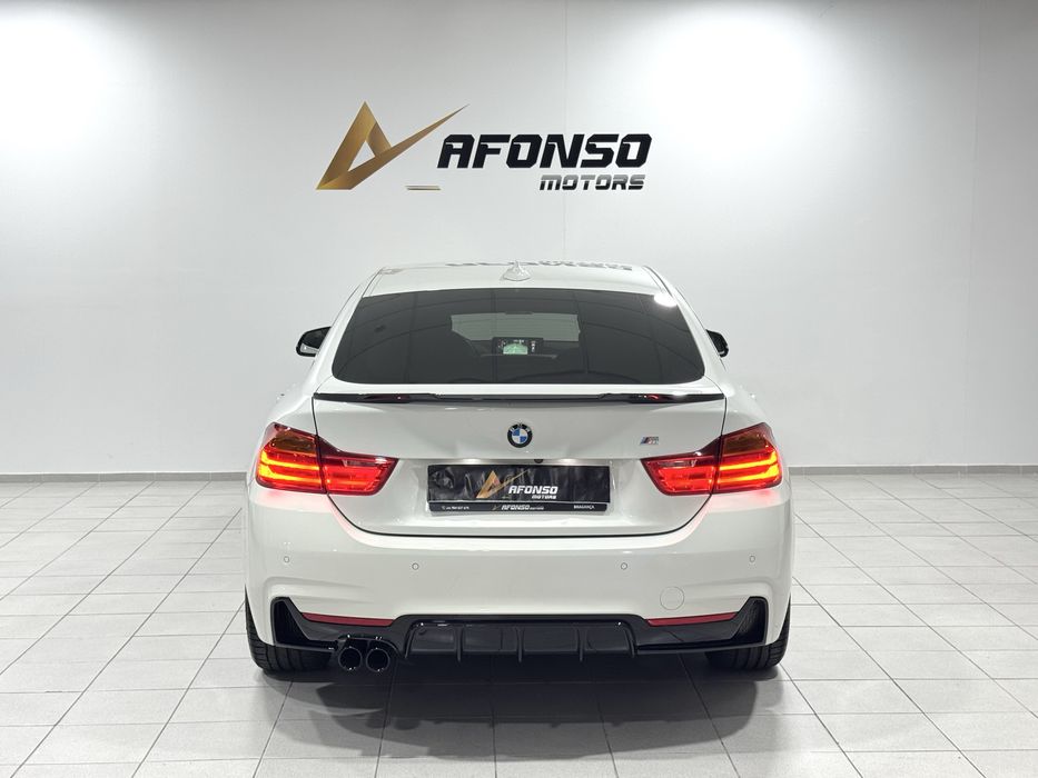 BMW 420d F36 Pack M Performance Auto