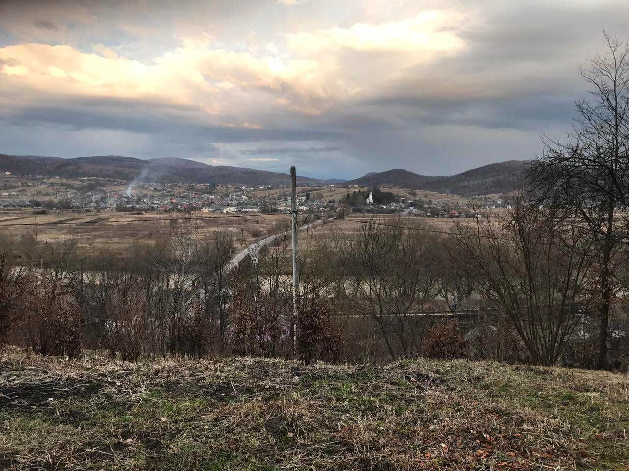 Будинок в Зарічові
