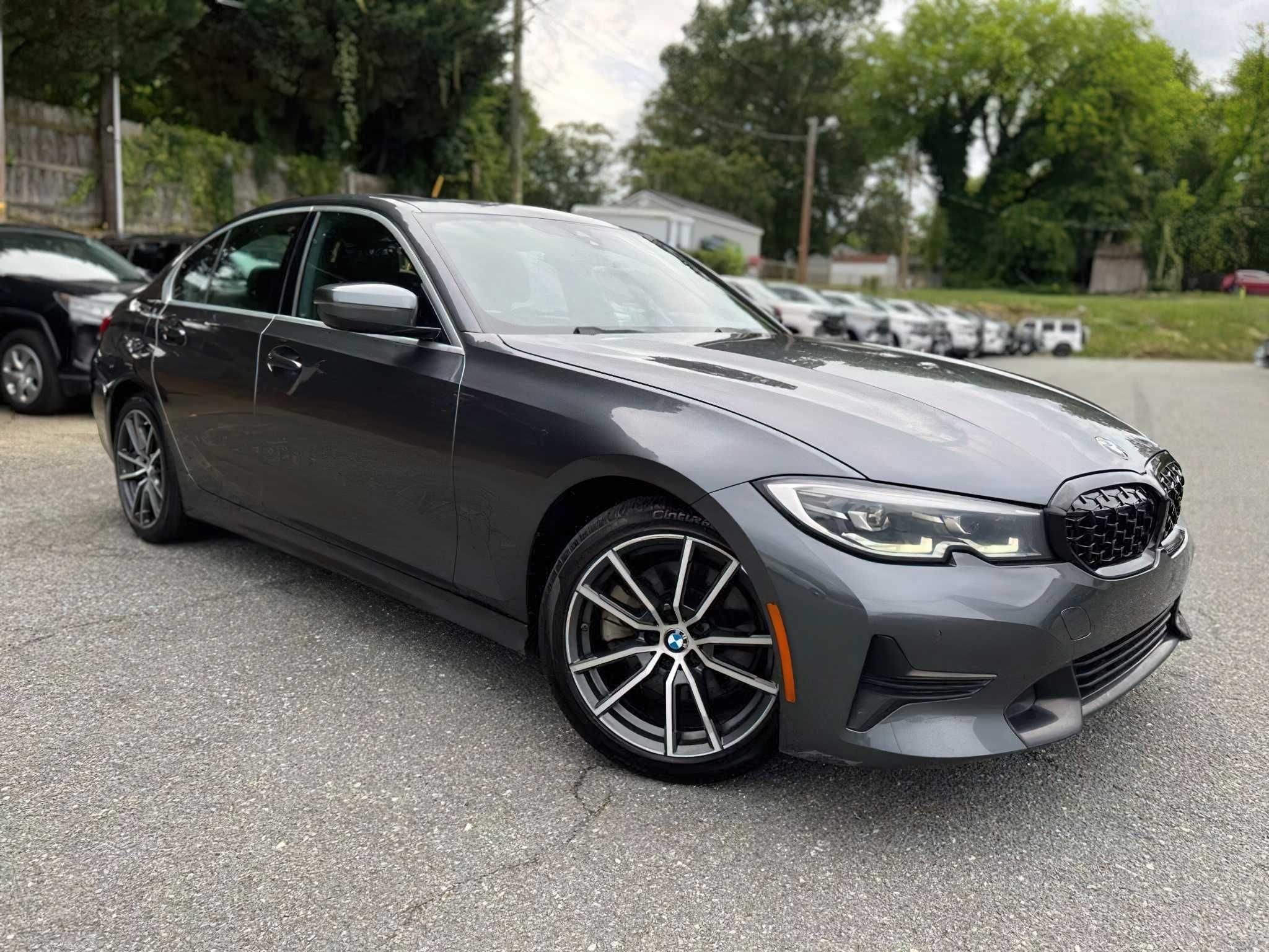 BMW 3 Series  2020