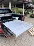 Platforma bagaznik wysuwany Ford Ranger