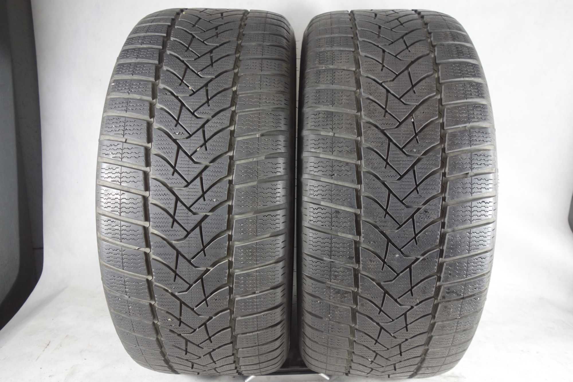 Opony zimowe 285/40/20 - DUNLOP Winter Sport 5 MO SUV XL