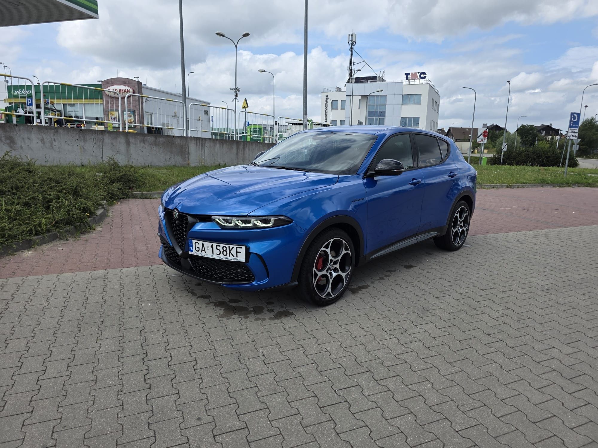ALFA ROMEO TONALE veloce, cesja leasing  OKAZJA
