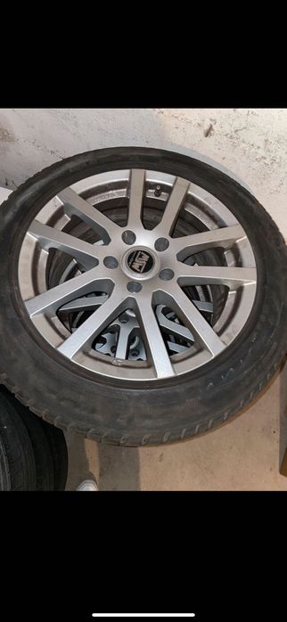 Продам титанові диски з Європи R17