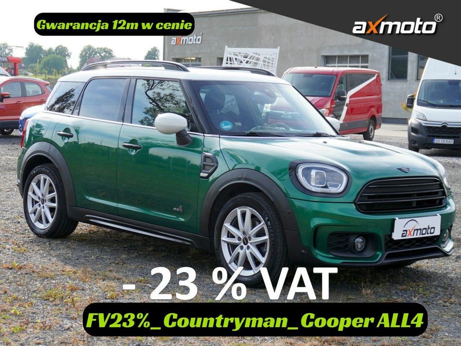 MINI Countryman Cooper ALL4