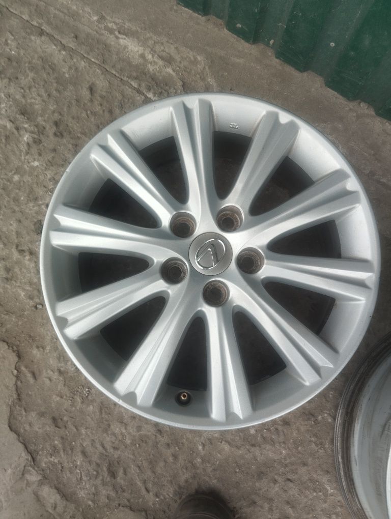 Диски Toyota Lexus R17 5*114,3