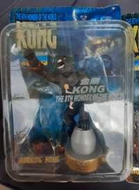 King Kong Três figuras diferentes