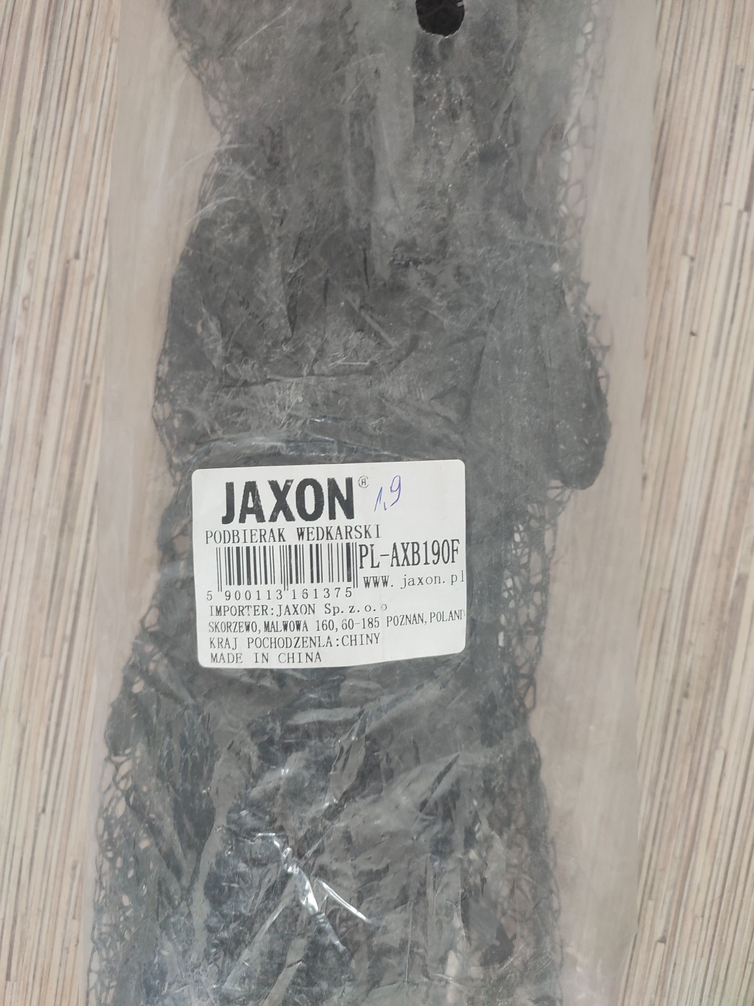 Podbierak Jaxon 1,9 Nowy