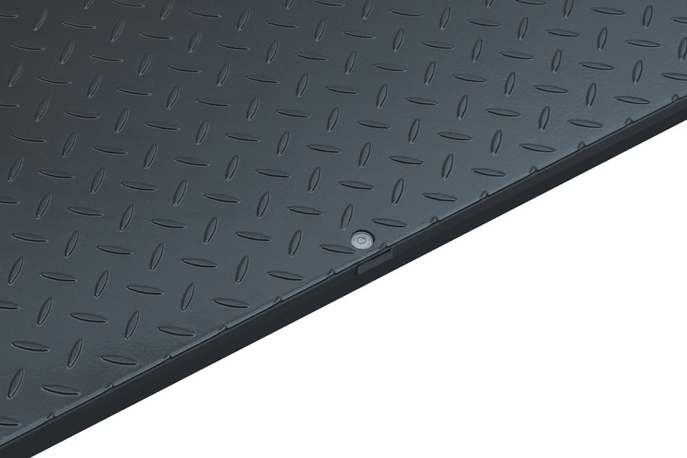Waga platformowa do 5000kg 120x150cm przemysłowa na magazyn solidna