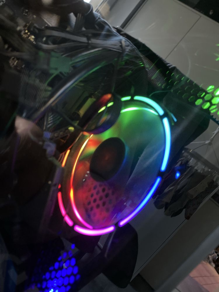 Komputer Gamingowy MSI GTX 1060 6G